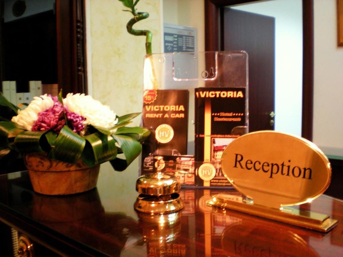 Отель Hotel Victoria Питешти-23